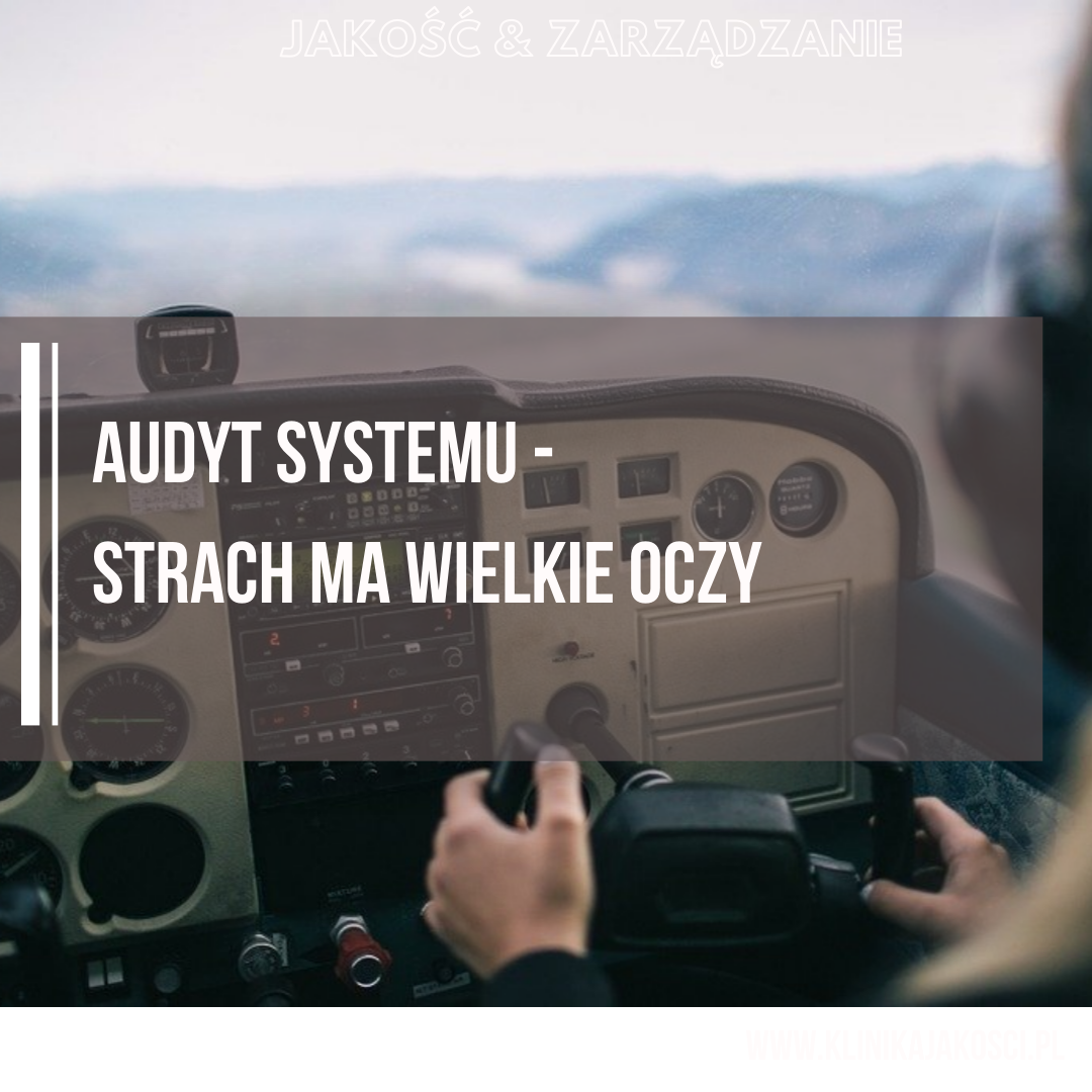 Audyt Systemu
